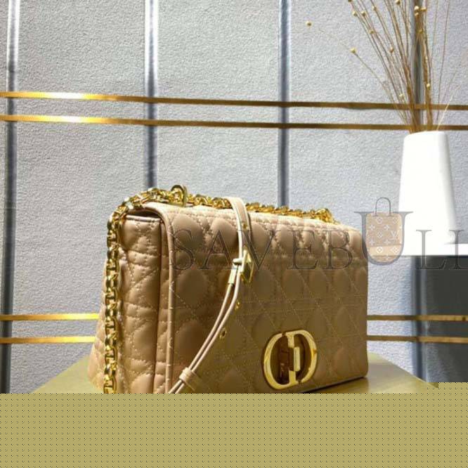 D*or large caro handbag m9243uwhc_m39u (29cm*18cm*10cm)